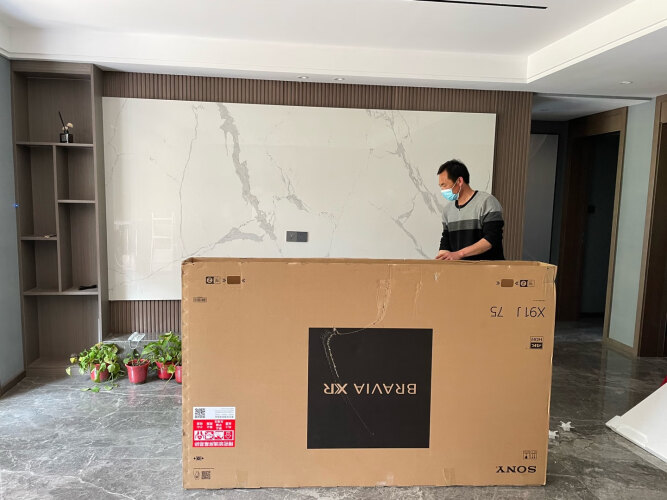 达人分享索尼xr65x95j和kd65x9500h哪个好？应该怎么样选择