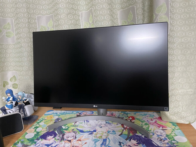 「评价性价比」lg27ul650面板与京东方面板？功能真的不好吗