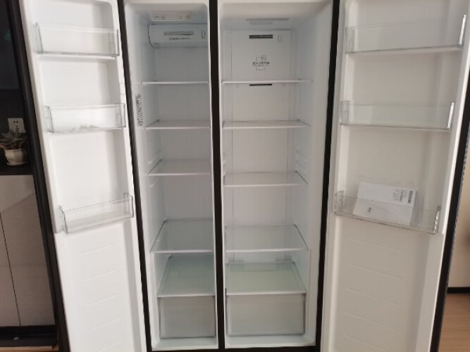深入解读海尔517升对开门冰箱怎么样？功能评测结果