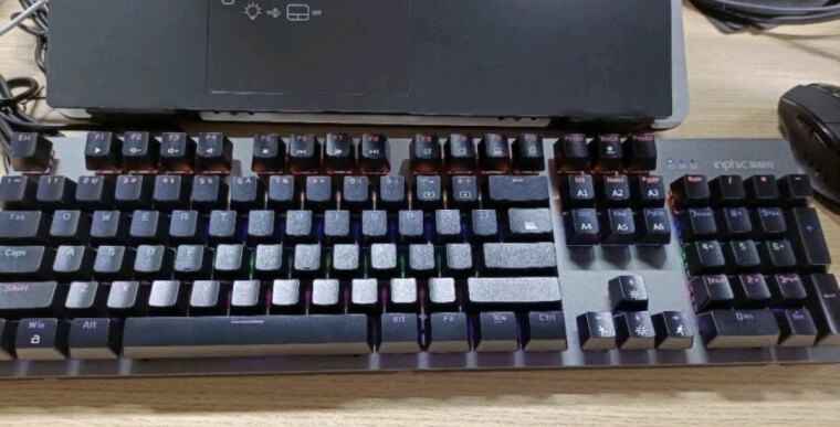 「求助」英菲克V960键盘怎么样？评测性价比高吗