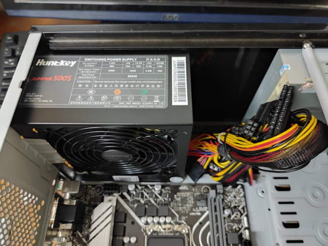 「评价性价比」航嘉wd650k和航嘉hyper650g  哪个更好用？图文爆料分析