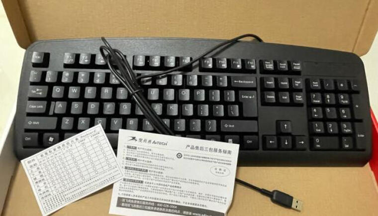 真实情况透露双飞燕kb8a跟kb8的区别？哪个性价比高、质量更好