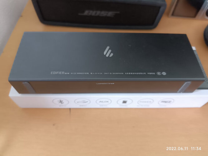 真实情况透露漫步者m120和jbl go2哪个好？评测结果不看后悔