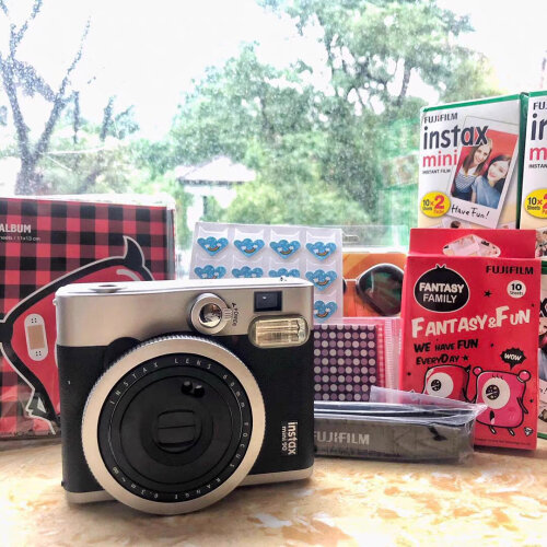 老司机告诉你instaxmini90和40哪款更好？这样选不盲目