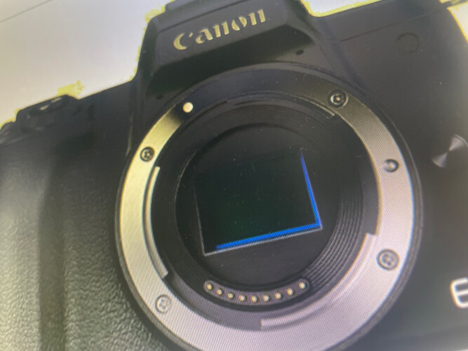 达人解密佳能EOS M50 Mark II评测？质量真的好吗