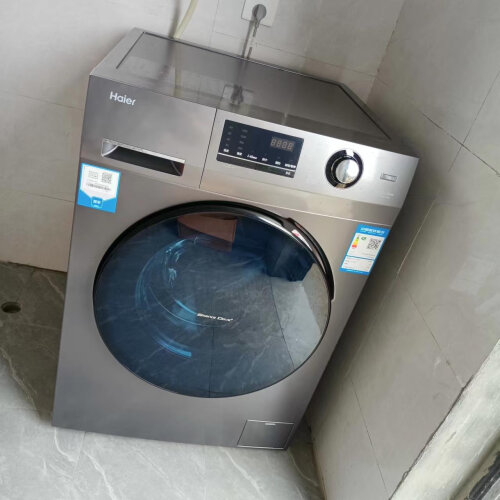 【已采纳】海尔10kg洗烘一体机怎么样？评测值得入手吗