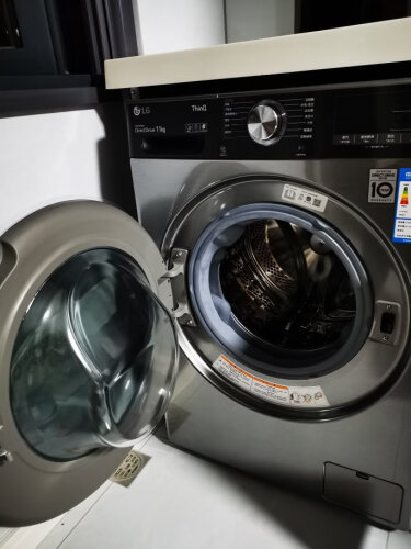 『避坑指南』lgflx10n4w洗衣机评测？质量真的差吗