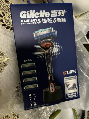 实情解密吉列锋速3和锋隐5刀架通用吗？哪个更合适