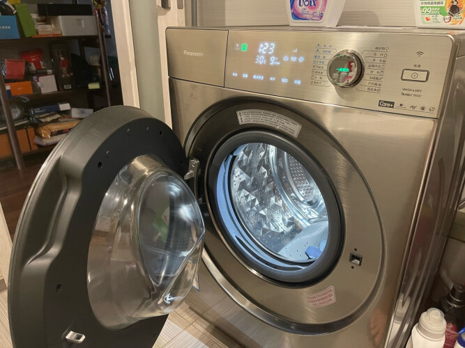 商家爆料松下洗衣机xqg100和xqg90区别怎么选？哪个性价比高、质量更好