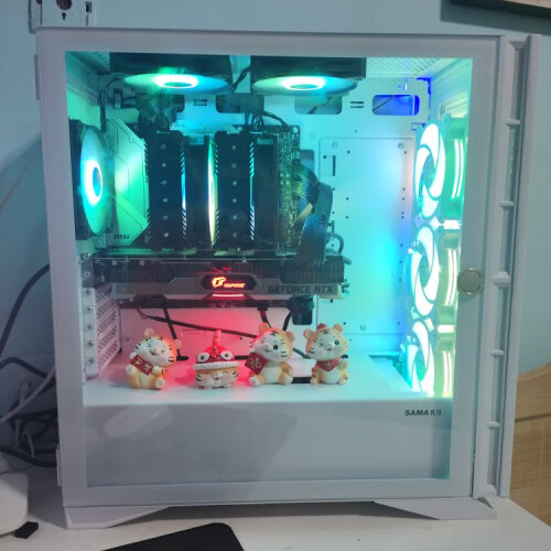 【用后说说】先马黑洞5和安钛克P110哪个好？谁是性价比之王